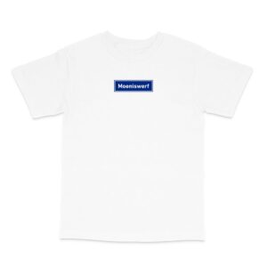 T-Shirt Moeniswerf