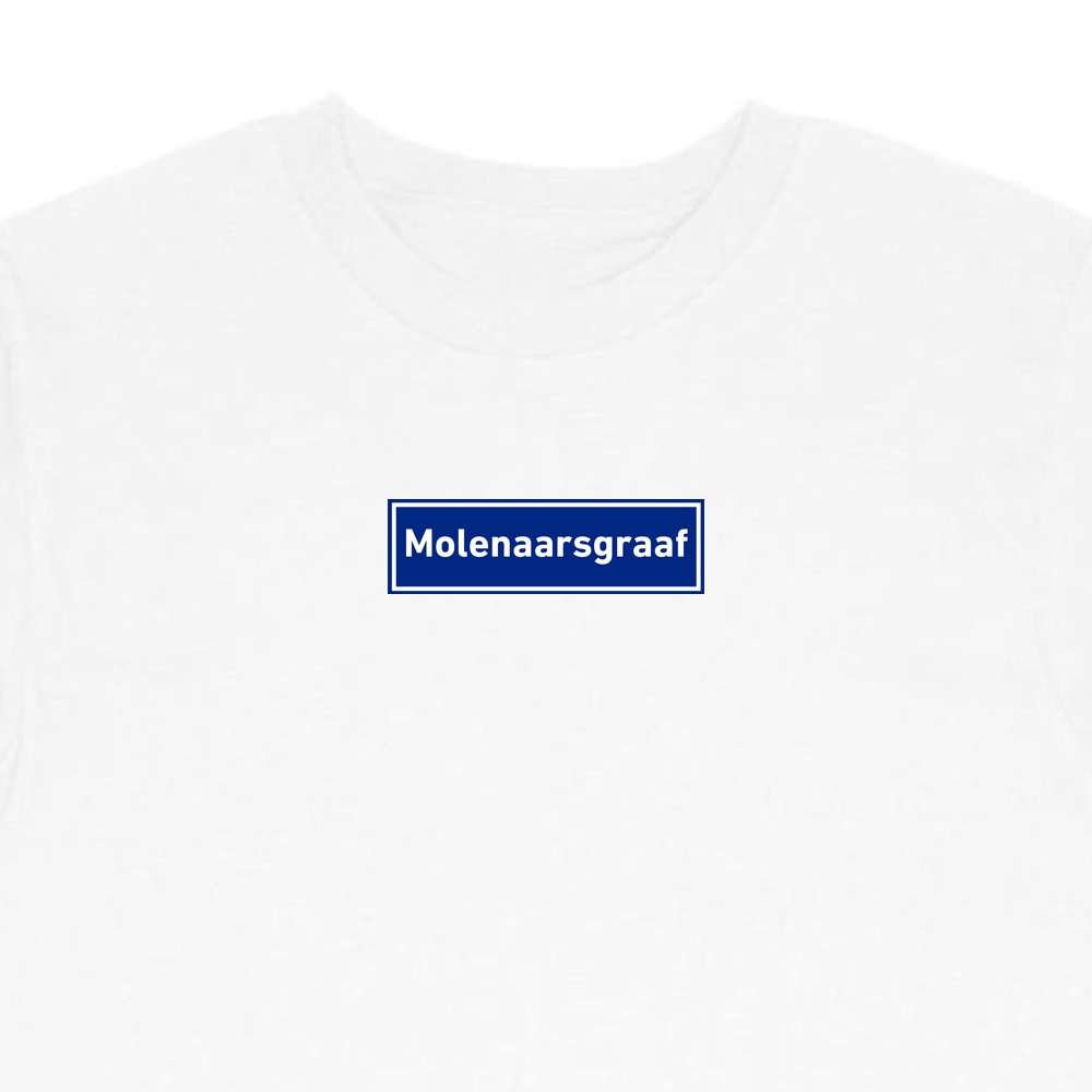T-Shirt Molenaarsgraaf - Afbeelding 2