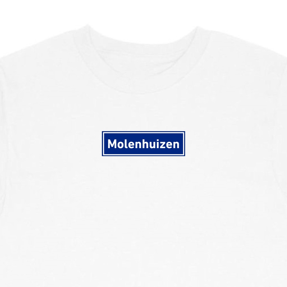 T-Shirt Molenhuizen - Afbeelding 2