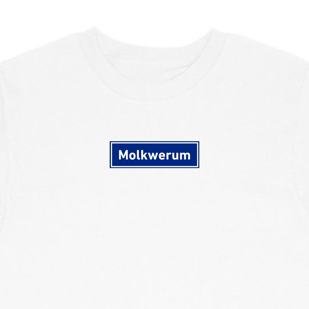 T-Shirt Molkwerum - Afbeelding 2