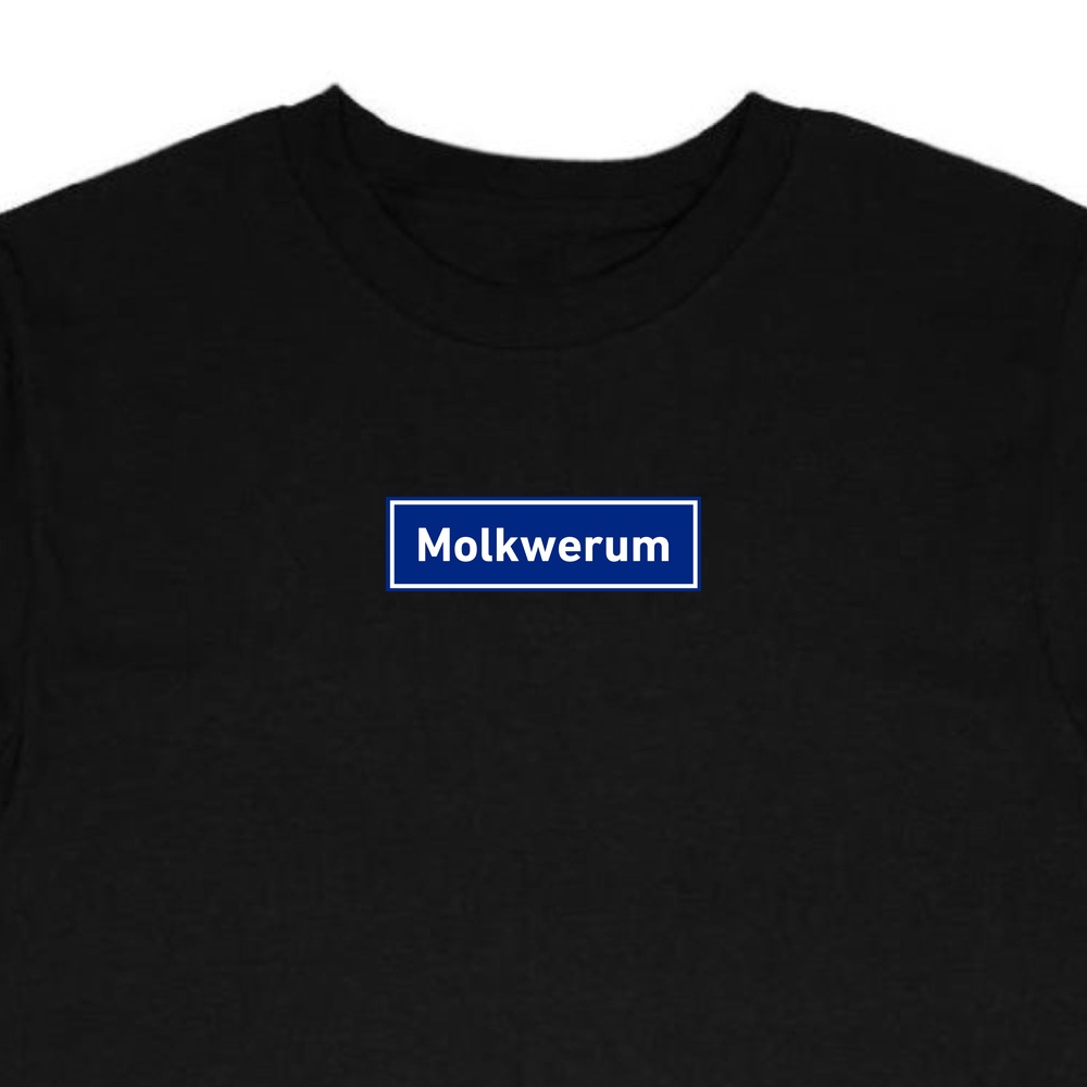 T-Shirt Molkwerum - Afbeelding 4