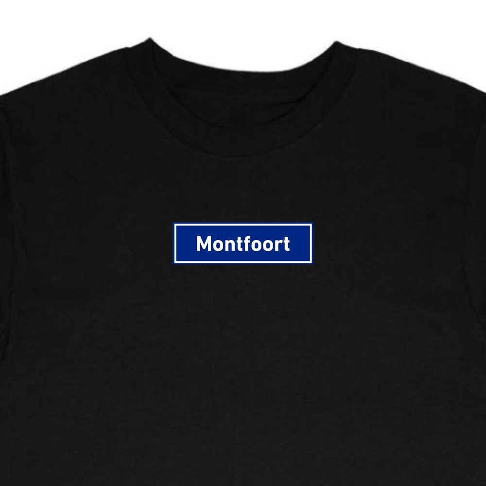 T-Shirt Montfoort - Afbeelding 2