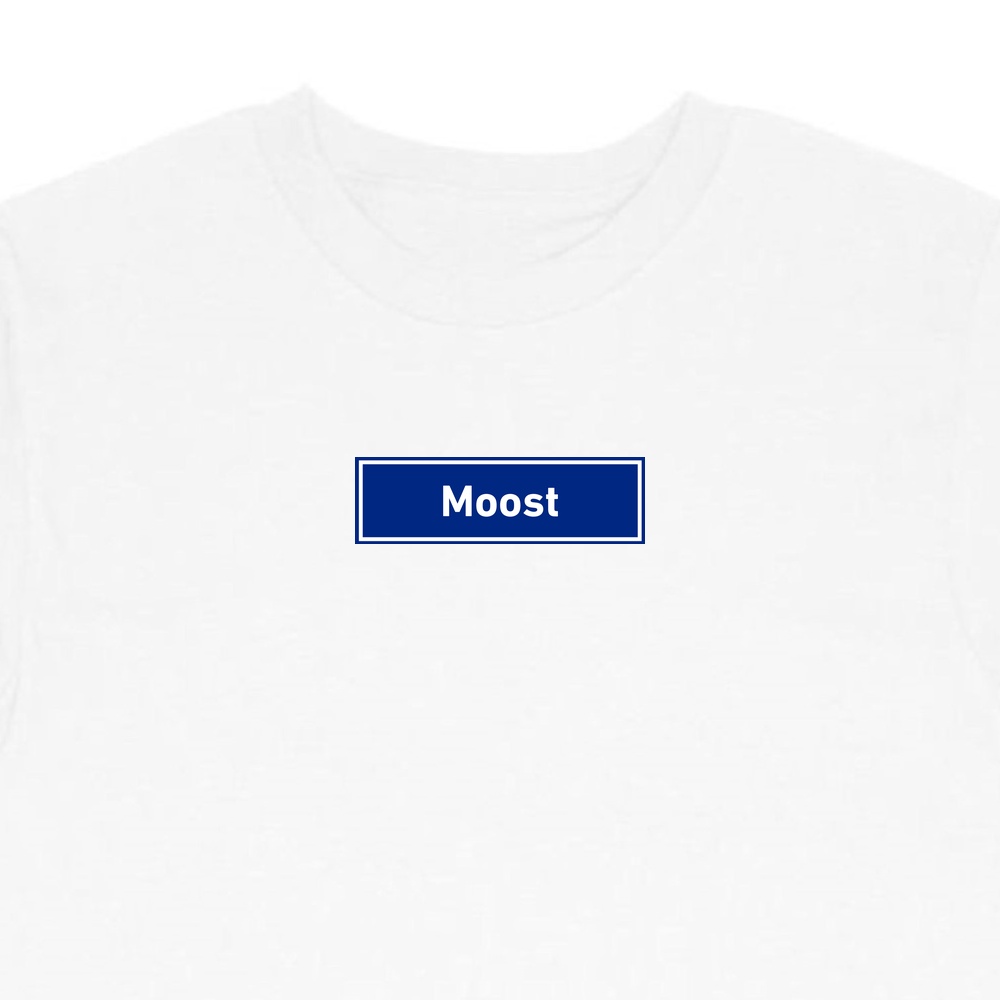 T-Shirt Moost - Afbeelding 2