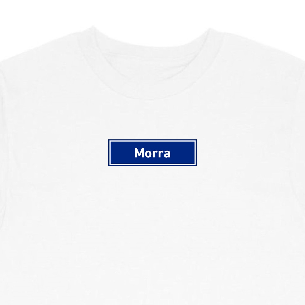T-Shirt Morra - Afbeelding 2