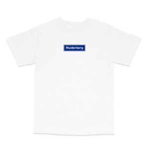 T-Shirt Muiderberg