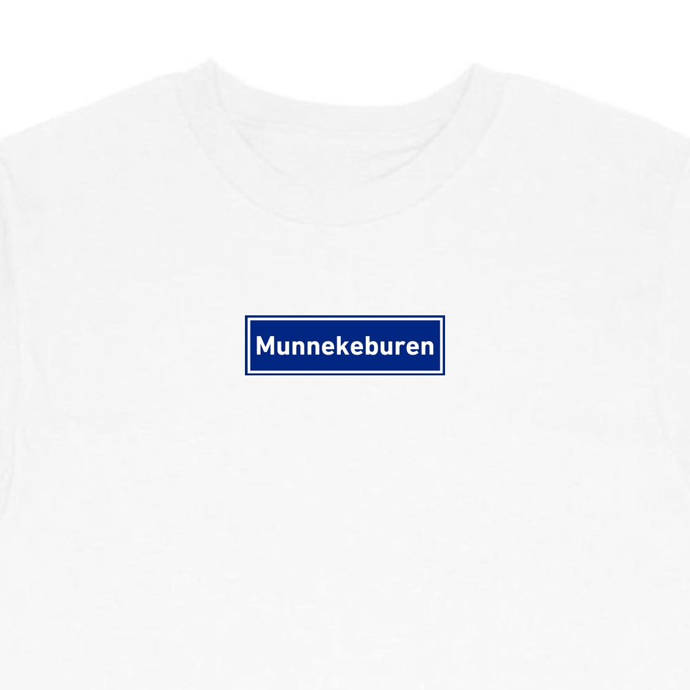 T-Shirt Munnekeburen - Afbeelding 2