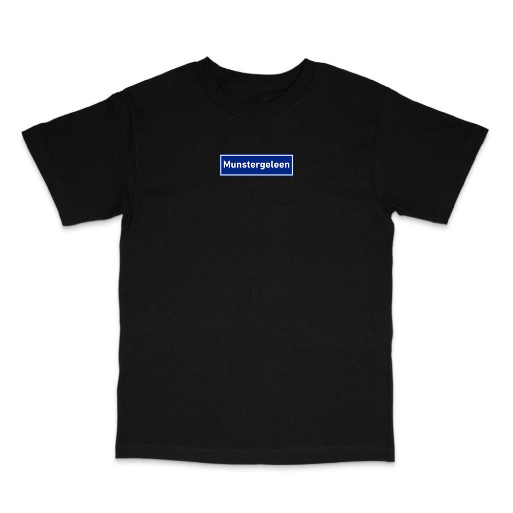 T-Shirt Munstergeleen - Afbeelding 3