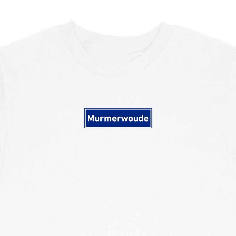 T-Shirt Murmerwoude - Afbeelding 2