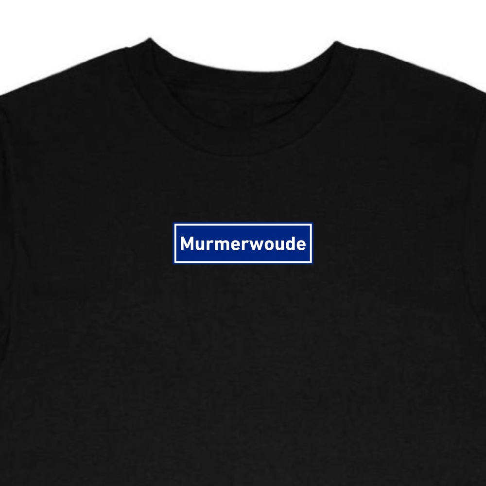 T-Shirt Murmerwoude - Afbeelding 4