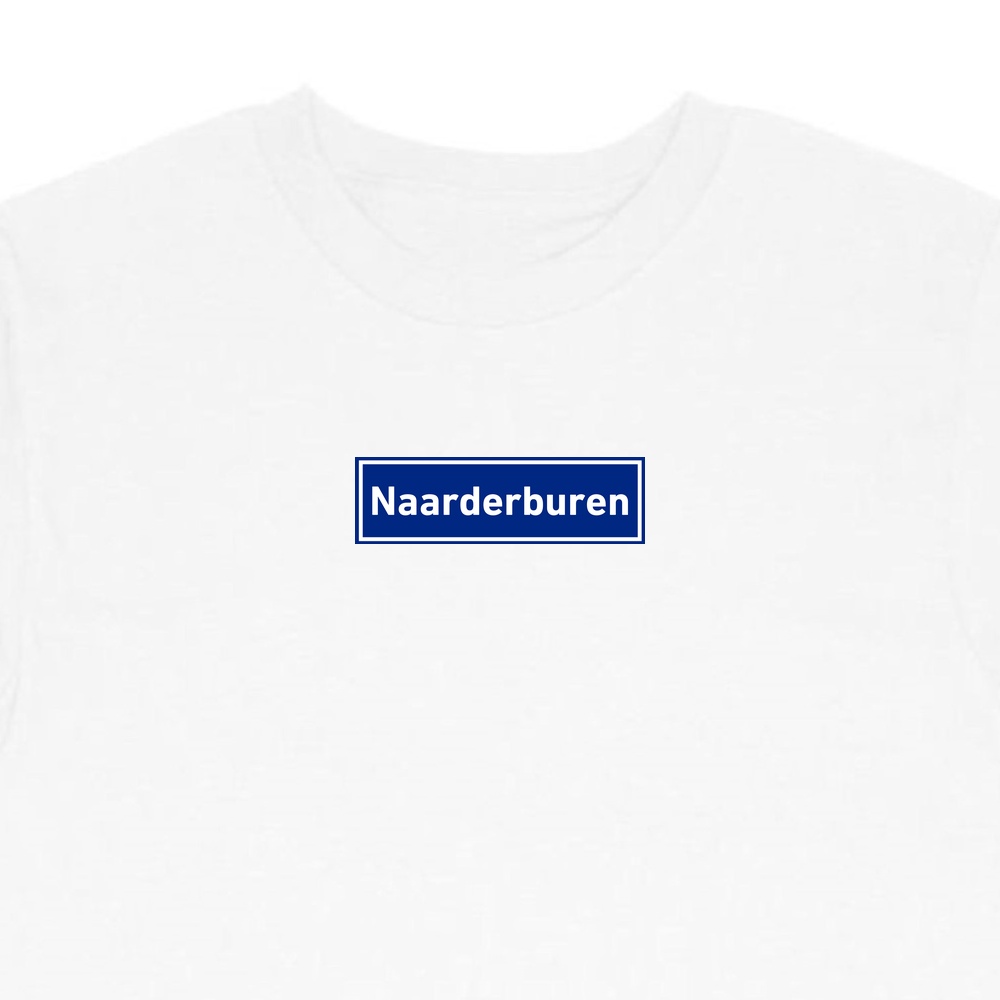 T-Shirt Naarderburen - Afbeelding 2