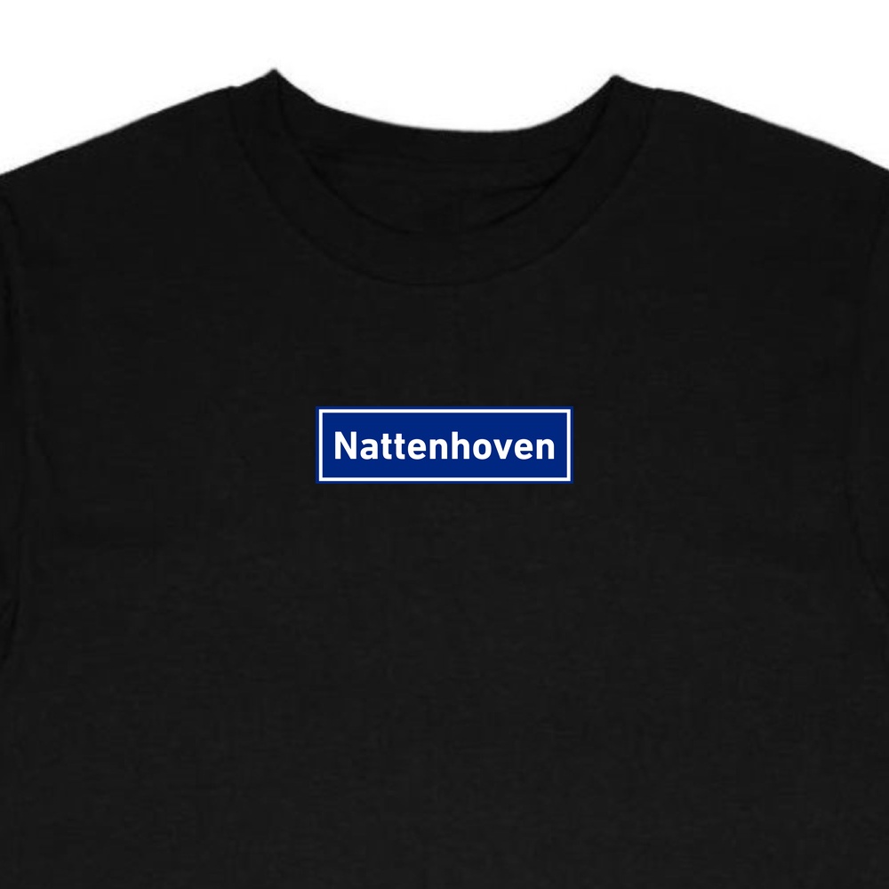 T-Shirt Nattenhoven - Afbeelding 4