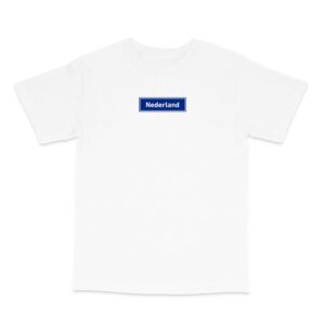 T-Shirt Nederland