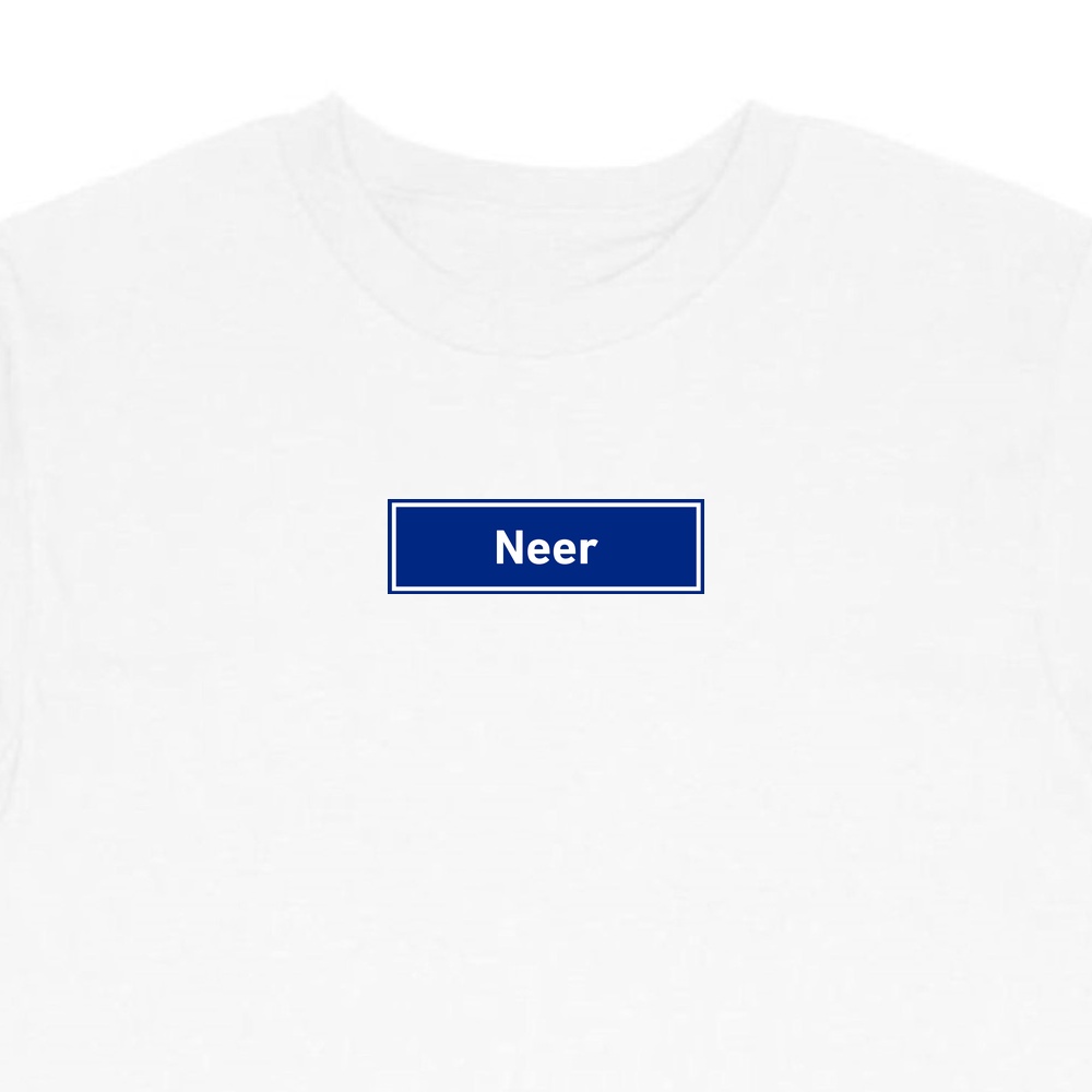 T-Shirt Neer - Afbeelding 2
