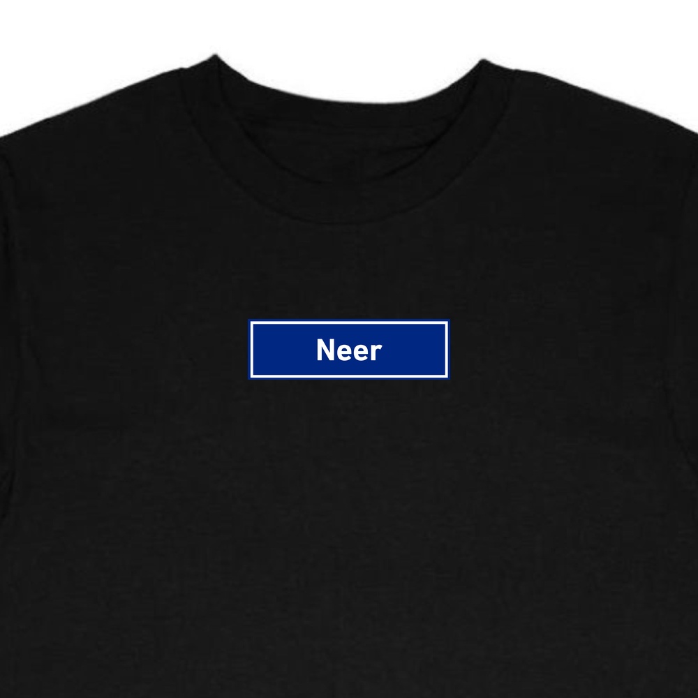 T-Shirt Neer - Afbeelding 4