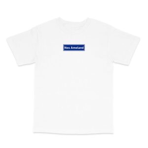 T-Shirt Nes Ameland
