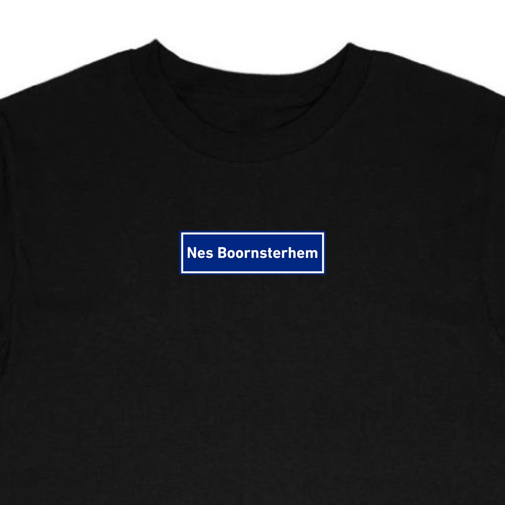 T-Shirt Nes Boornsterhem - Afbeelding 4