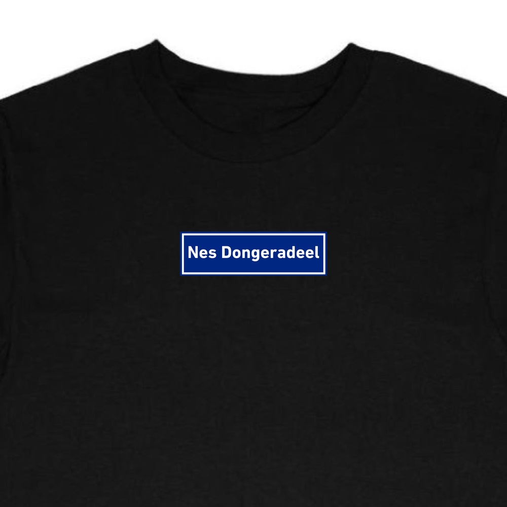 T-Shirt Nes Dongeradeel - Afbeelding 4