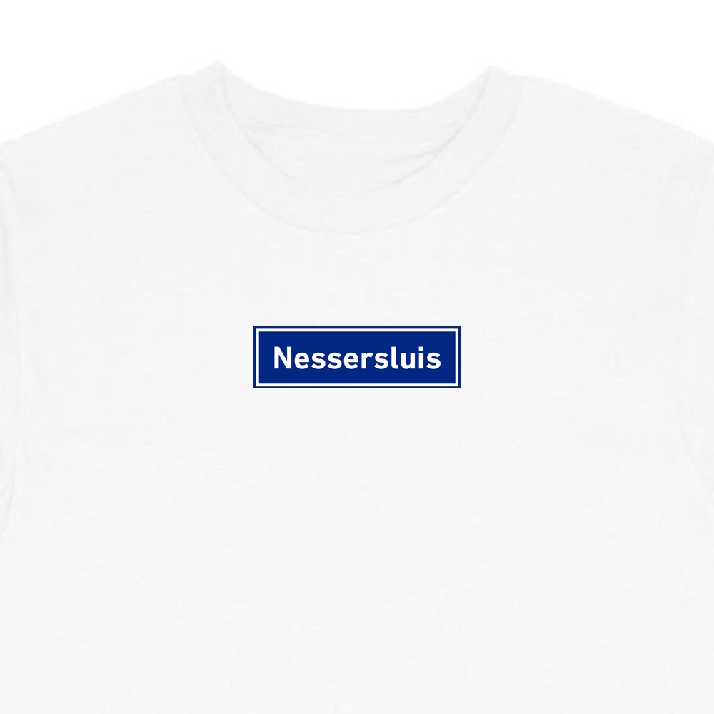 T-Shirt Nessersluis - Afbeelding 4