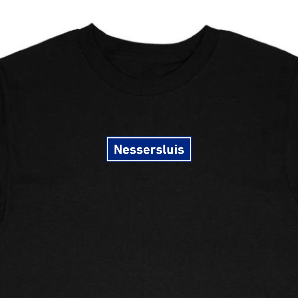 T-Shirt Nessersluis - Afbeelding 2