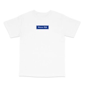 T-Shirt Nieuw Dijk