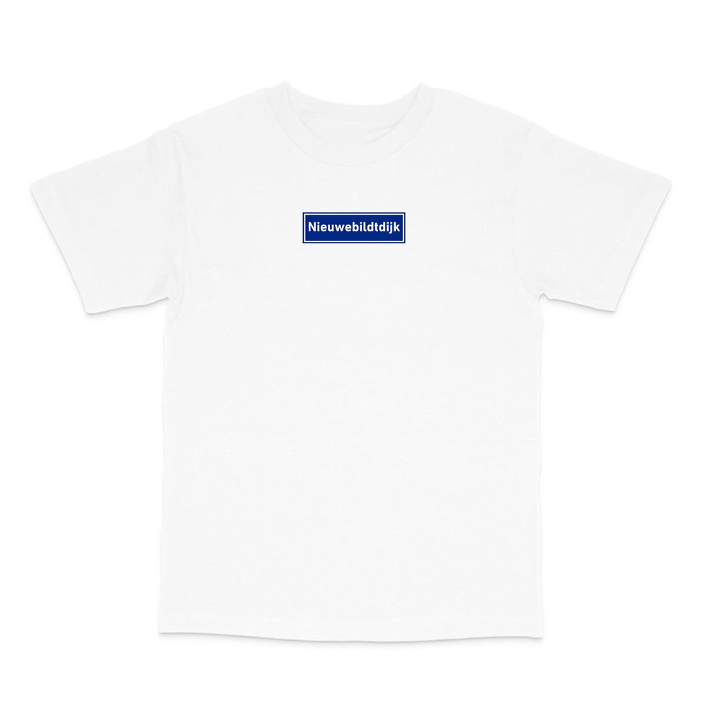 T-Shirt Nieuwebildtdijk