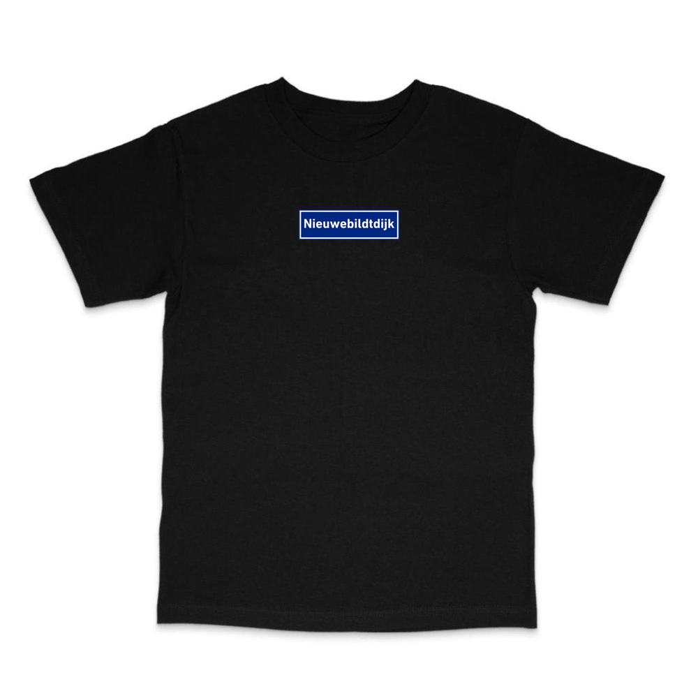 T-Shirt Nieuwebildtdijk - Afbeelding 3