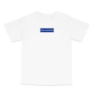 T-Shirt Nieuwebildtzijl