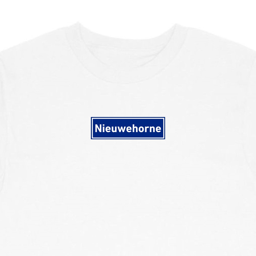 T-Shirt Nieuwehorne - Afbeelding 2