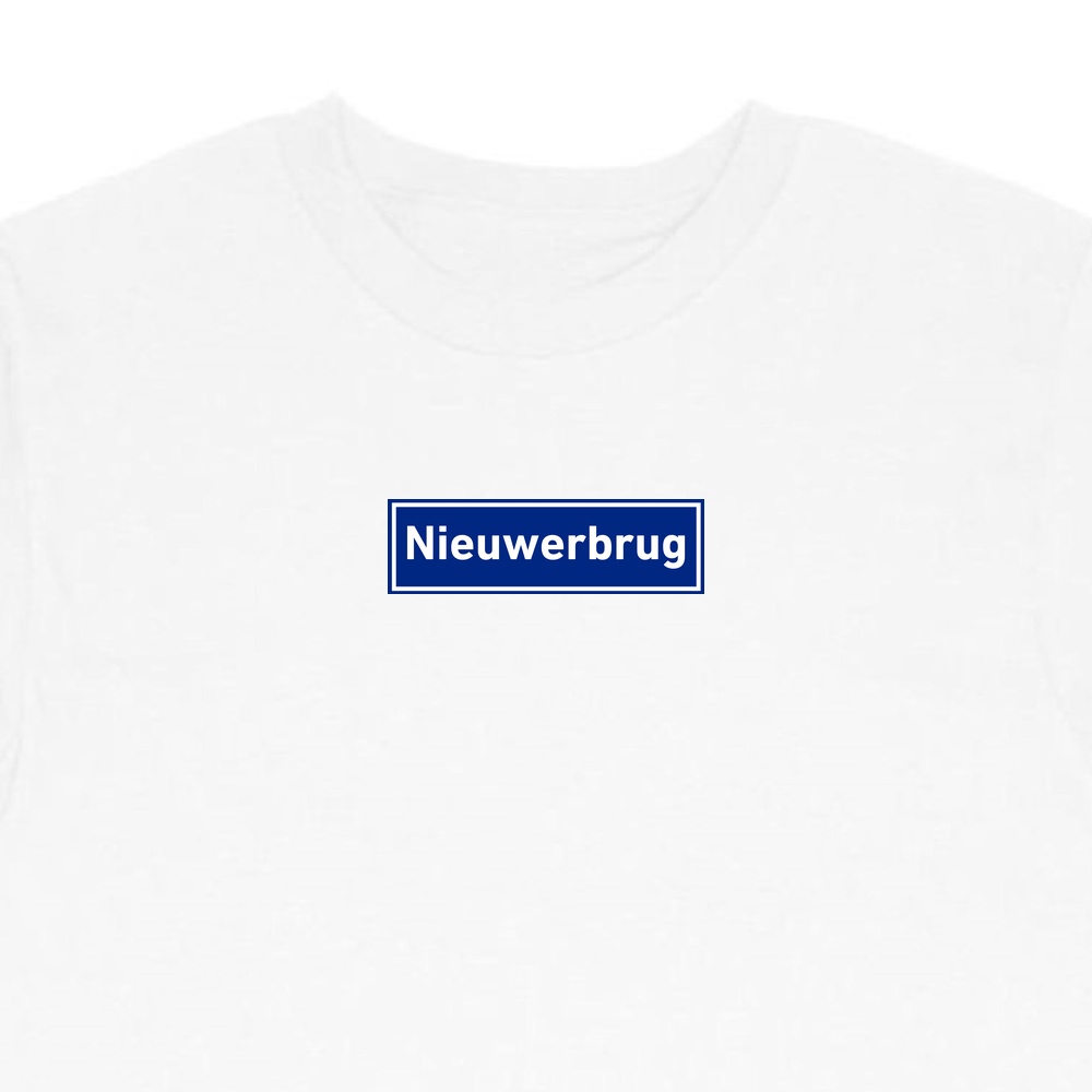 T-Shirt Nieuwerbrug - Afbeelding 2
