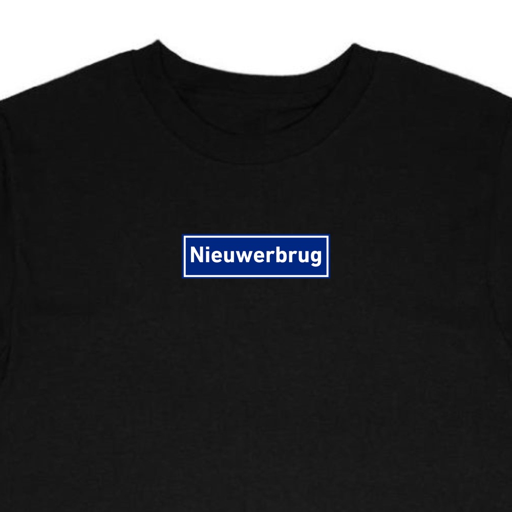T-Shirt Nieuwerbrug - Afbeelding 4