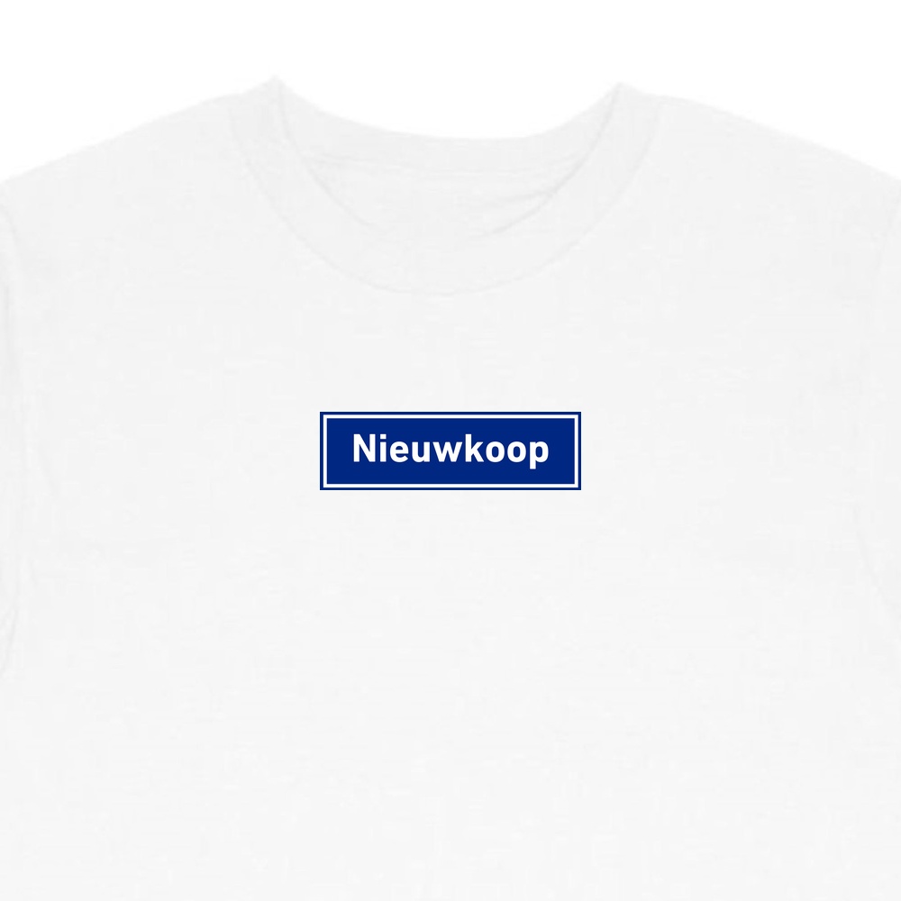 T-Shirt Nieuwkoop - Afbeelding 2
