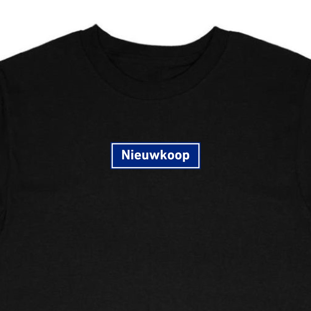 T-Shirt Nieuwkoop - Afbeelding 4