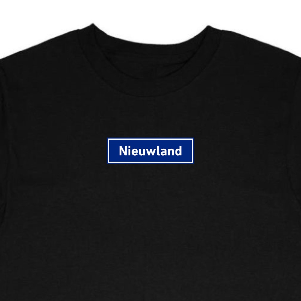 T-Shirt Nieuwland - Afbeelding 2