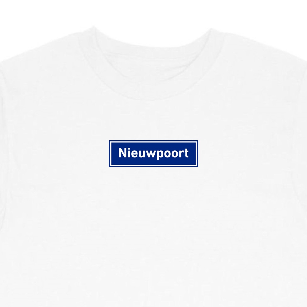 T-Shirt Nieuwpoort - Afbeelding 2
