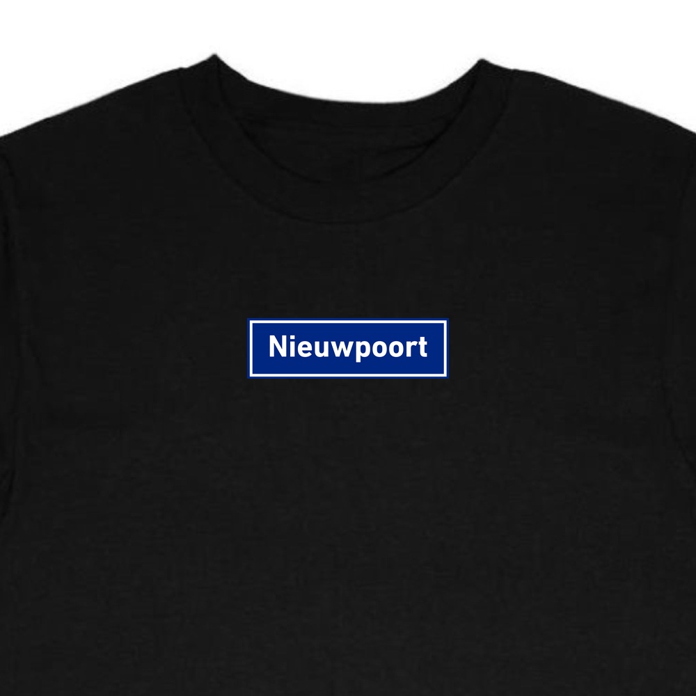 T-Shirt Nieuwpoort - Afbeelding 4