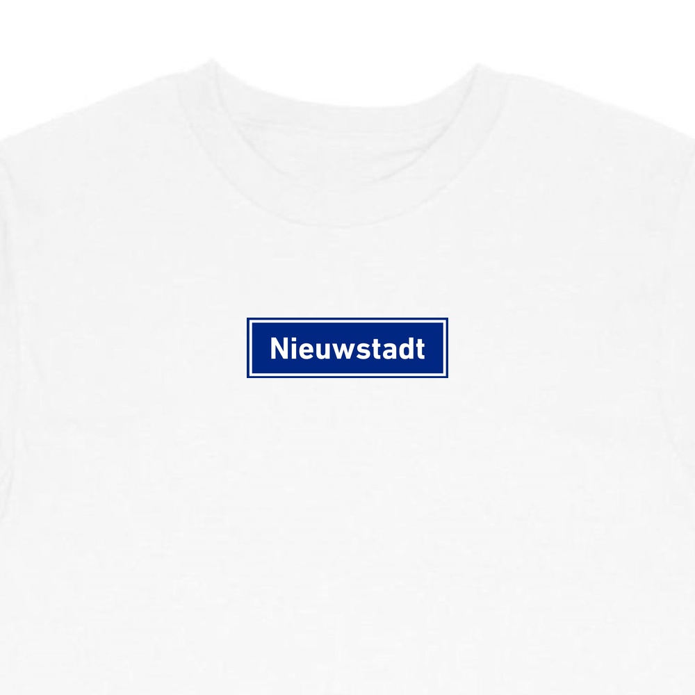 T-Shirt Nieuwstadt - Afbeelding 2