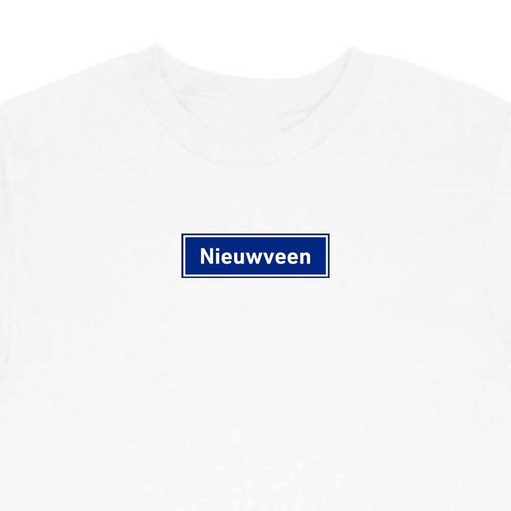 T-Shirt Nieuwveen - Afbeelding 2