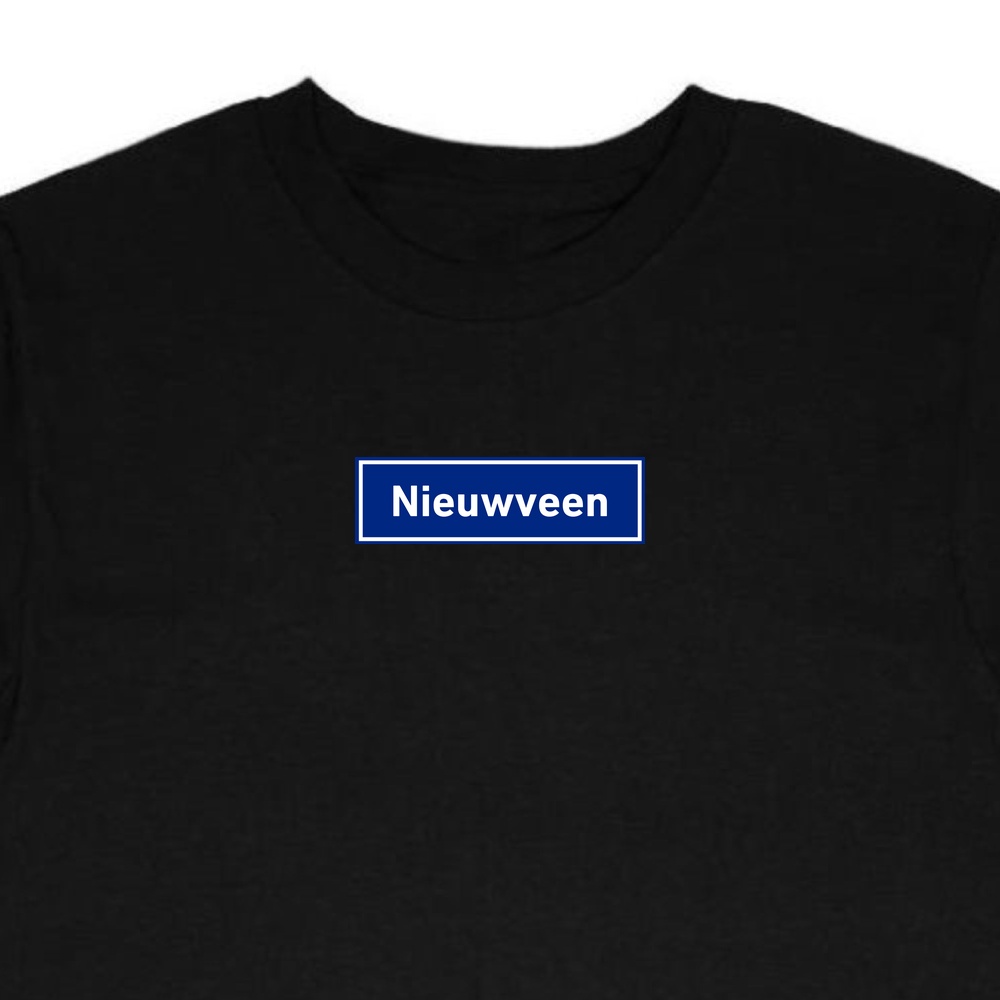 T-Shirt Nieuwveen - Afbeelding 4