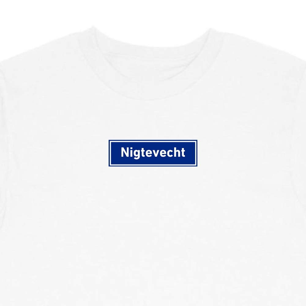 T-Shirt Nigtevecht - Afbeelding 4
