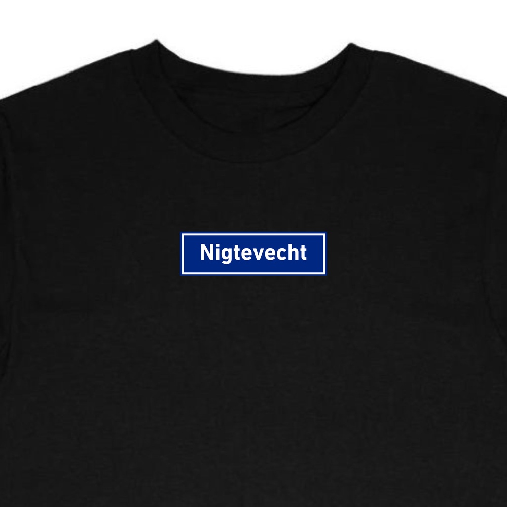 T-Shirt Nigtevecht - Afbeelding 2