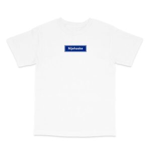T-Shirt Nijehaske