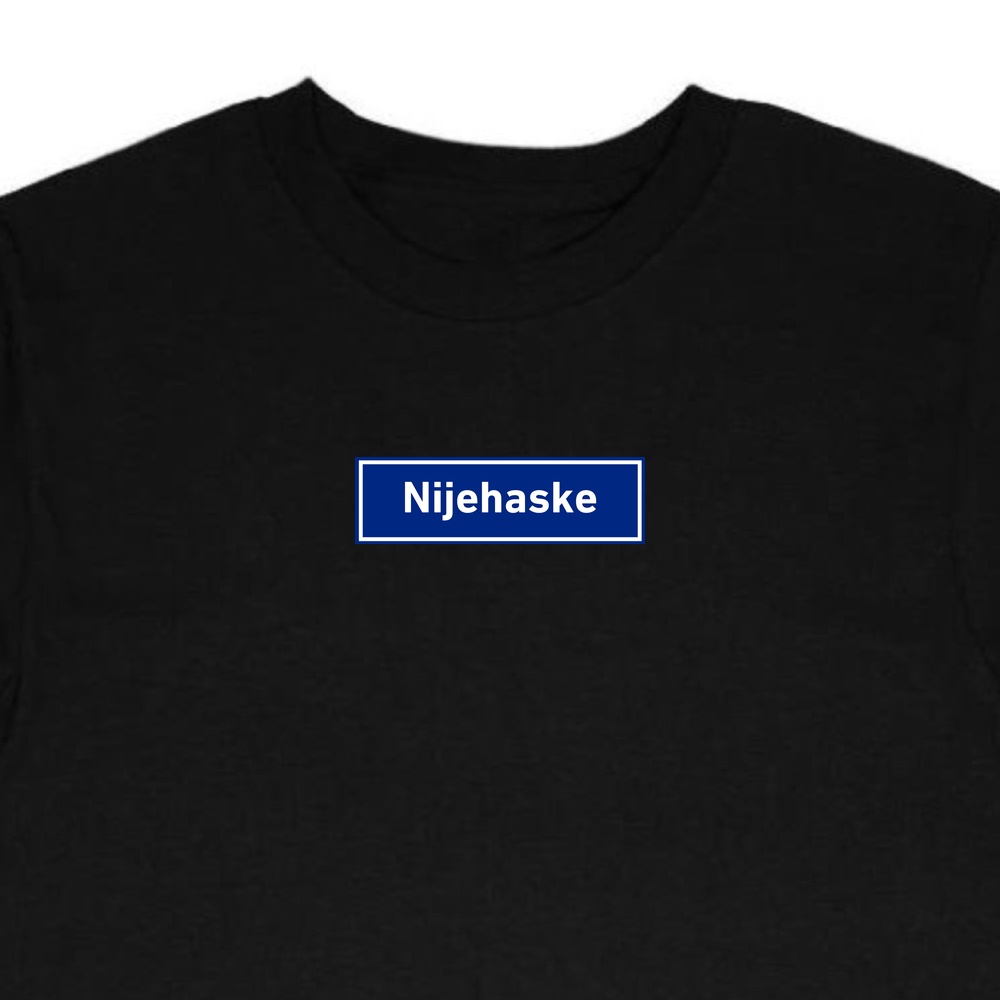 T-Shirt Nijehaske - Afbeelding 4
