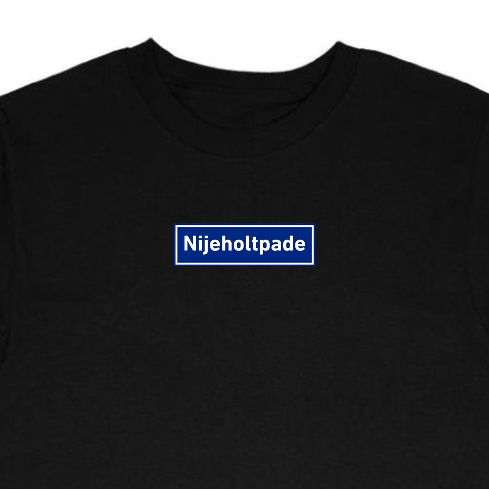 T-Shirt Nijeholtpade - Afbeelding 4