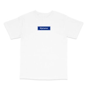 T-Shirt Nijelamer