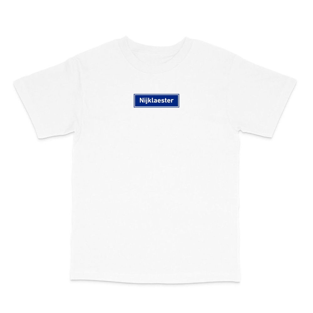 T-Shirt Nijklaester