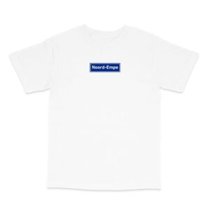 T-Shirt Noord Empe