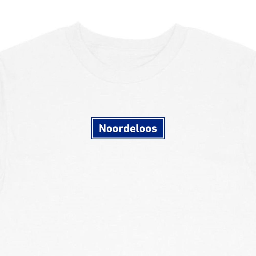 T-Shirt Noordeloos - Afbeelding 2