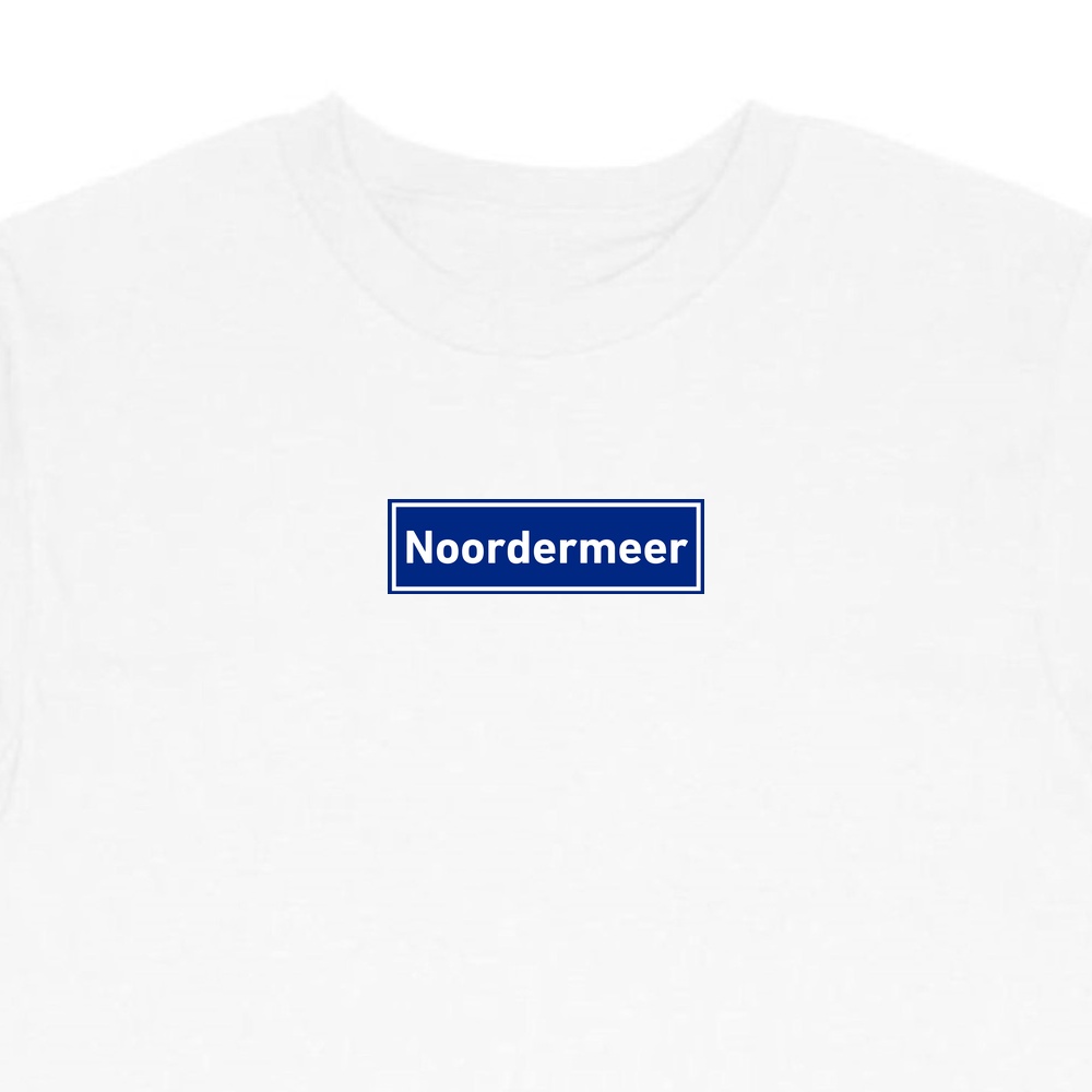 T-Shirt Noordermeer - Afbeelding 2