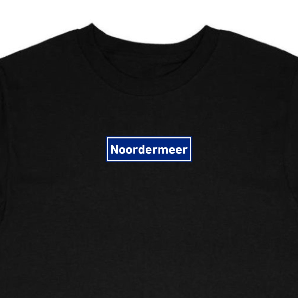 T-Shirt Noordermeer - Afbeelding 4