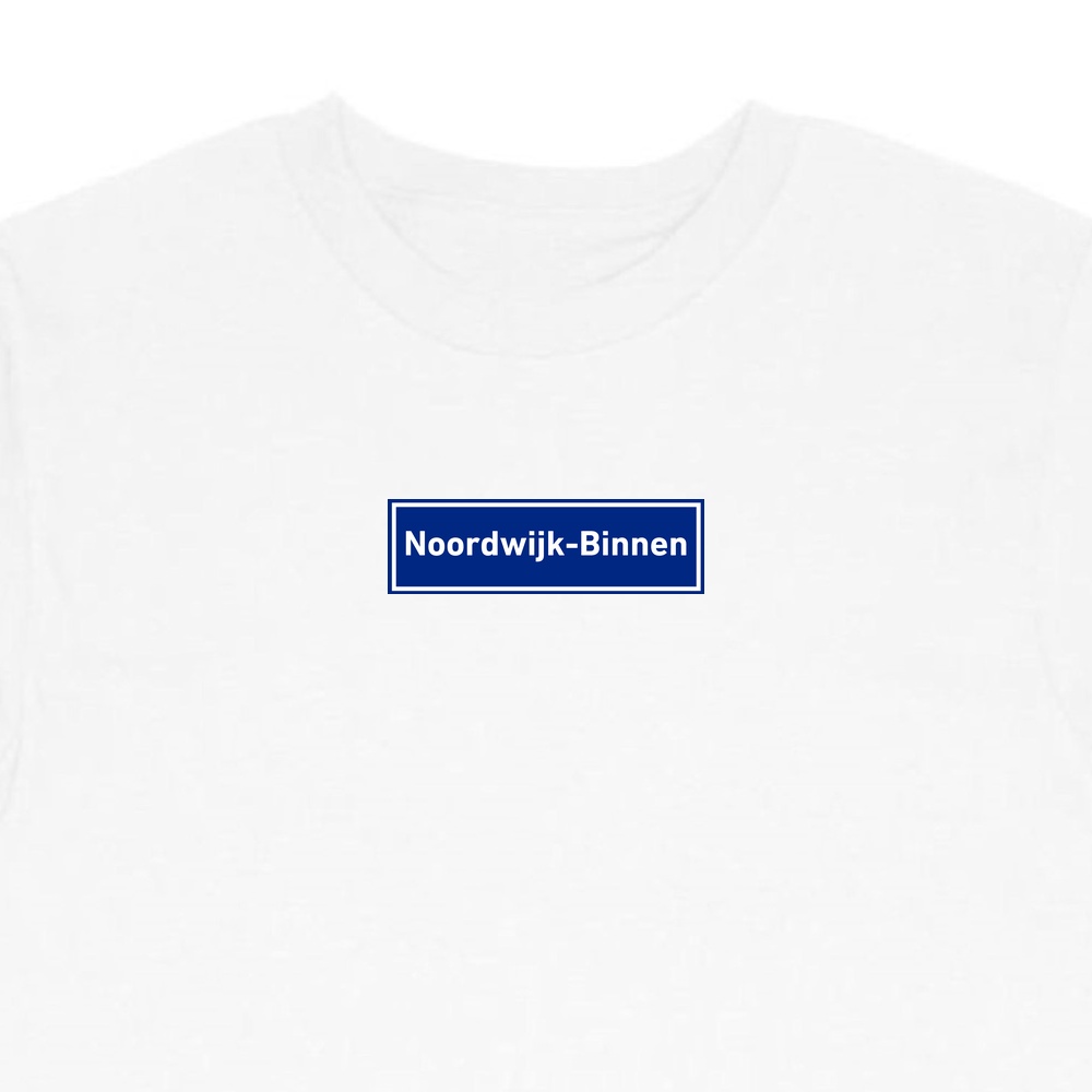 T-Shirt Noordwijk Binnen - Afbeelding 2